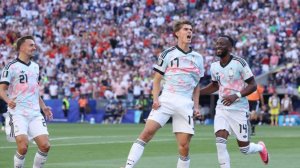 Сша-Бельгия 1:4 Чемпионат мира 2026