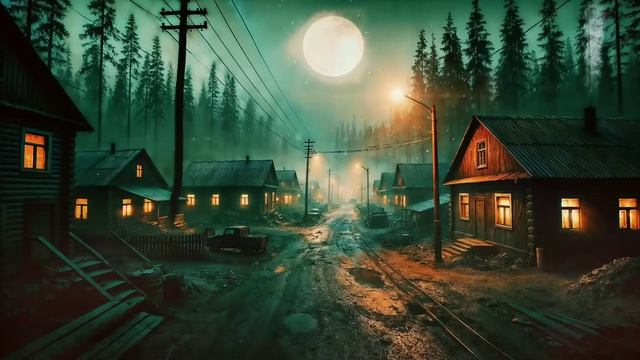 ТАЁЖНЫЙ ЯСНОВИДЯЩИЙ # МИСТИКА # ТАЁЖНАЯ ИСТОРИЯ