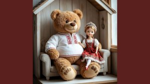 Женщинам Нравятся Мужчины с Пузиком