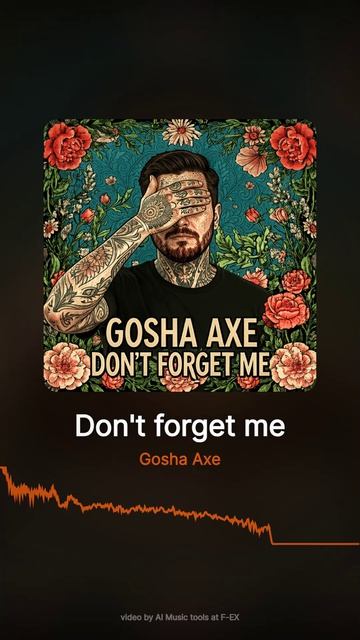 Dont Forget Me