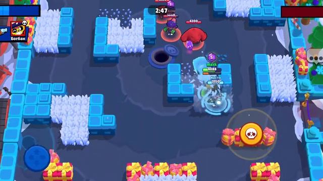 Brawl Stars "Эль Примо" тяжеловес смотреть онлайн