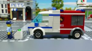 LEGO Эксперименты🚚 На что способны экспериментальные Лего Грузовики?