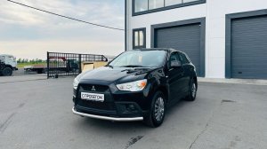 Mitsubishi ASX, 2012 год