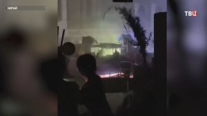 Центральный Китай и индийский Мумбаи уходят под воду