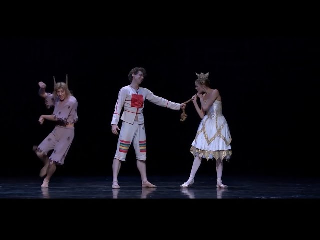 A. Somova V. Shklyarov. The little humpbacked horse. Ivanushka and Tsar-maiden/ Балет Конек-горбунок смотреть онлайн