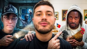 СТРАШНЫЙ ПРАНК НА ЗАБРОШКЕ С МИСОЛО И ДРУЗЬЯМИ😱| УГАР С КАДРОЛОМ И ДМИТРИЕМ ГУБЕРНИЕВЫМ