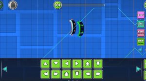 Как сделать дуал волну на одной гравитации в Geometry Dash| Туториал