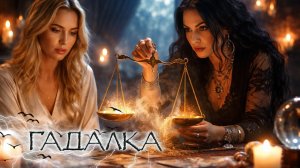 Гадалка - Весы судьбы