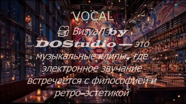 DOStudio — Welcome to My World (Official Preview) | Digital Oracle | Visual TRANS VOCAL 2026 смотреть онлайн