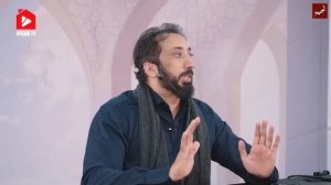 Аят, избавляющий от чувства вины | Уроки суры аль-Муззаммиль | Нуман Али Хан