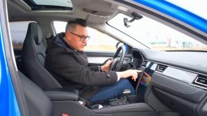 JAC J7 уже больше 200000 км в такси! Надежный лифтбек в красивой упаковке
