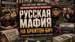Брайтон-Бич 80-х_ Криминальная столица русской эмиграции