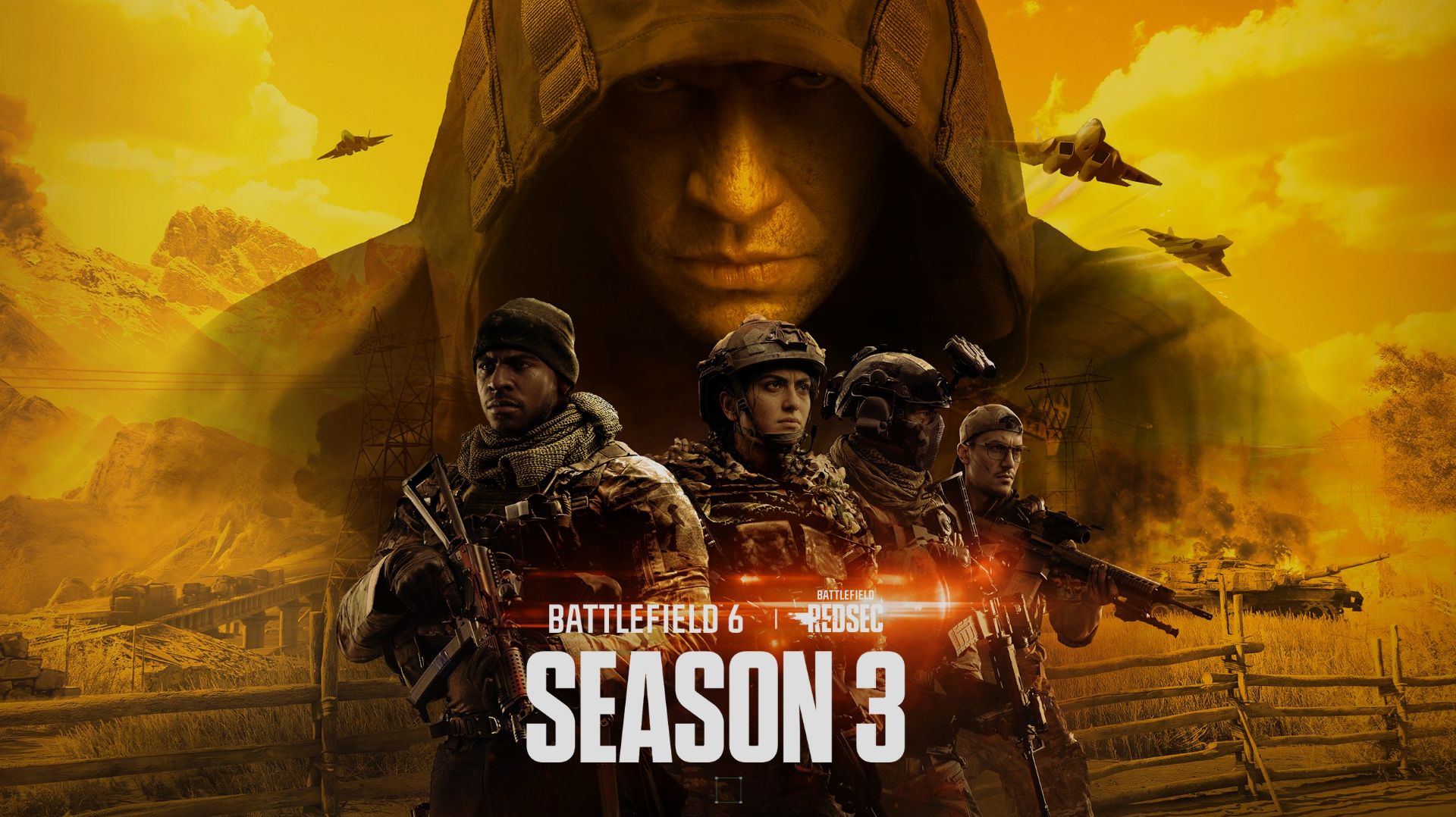 Battlefield 6 смотреть онлайн