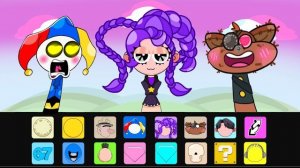 Poppy Playtime 5 x ЗАСТАВКА от Sprunki - Прототип и история Лили
