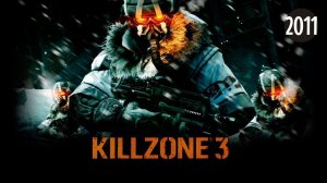 Killzone 3 - официальный сюжетный трейлер научно-фантастического шутера | PS3 |2011S3