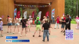 Выходной с родными-любимыми: семейный фестиваль провели в Вологде