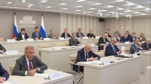 Обстановку на топливном рынке обсудили в ситуационном центре правительства.