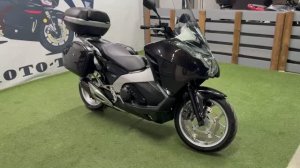 HONDA INTEGRA ABS 2013г. Из Германии
