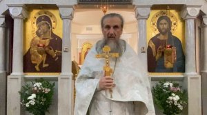 Рождество Иоанна Предтечи: почему Захария замолчал на 9 месяцев? Отец Игорь Бачинин
