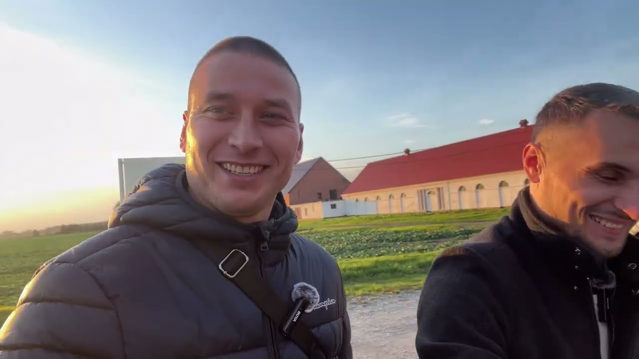 Настоящая польская деревня — как живут люди в Польше!
