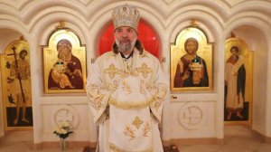 Проповедь епископа Питирима в день праздника Рождества  Предтечи и Крестителя Господня Иоанна