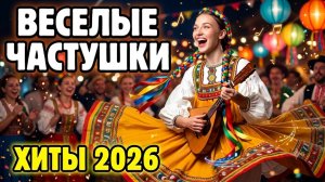 Включил И Не Выключил 😄 Самые Весёлые Частушки 2026