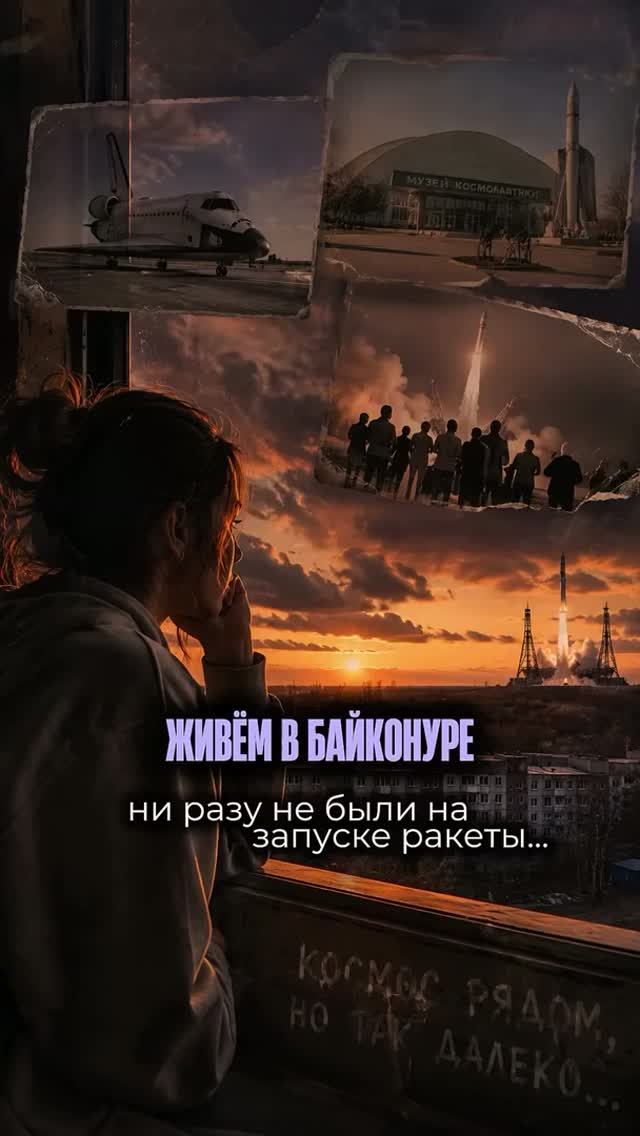 Парадокс закрытого города Байконура