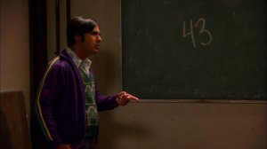Теория Большого взрыва 6 сезон 8 серия / The Big Bang Theory