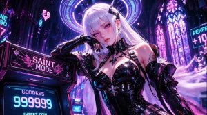 SAINT MODE ⧸⧸ Synthwave, Dreamwave, Chillwave, Cyberpunk, Retrowave ｜ Playlist