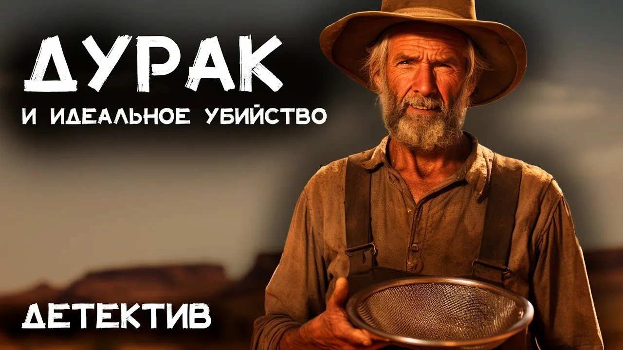 Артур Апфильд Дурак и идеальное убийство Лучшие Аудиокниги онлайн читает Понеделина и Кор смотреть онлайн