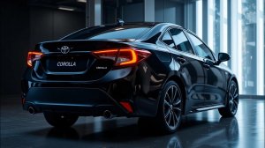Toyota Corolla L 2026 — Премиальный обзор | Комфорт, технологии и идеальный седан для США