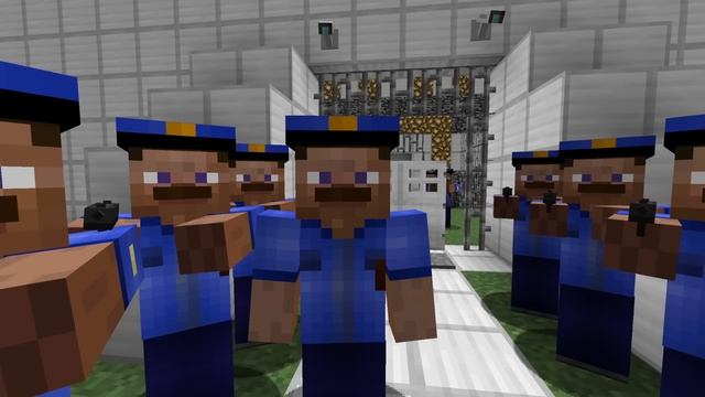 МЕНЯ ПРИНЯЛИ ЗА САМОГО ОПАСНОГО ИГРОКА В МАЙНКРАФТ ｜ Компот Minecraft смотреть онлайн