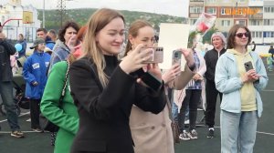 «Дни микрорайонов: Магадан – наш общий дом»: в областном центре продолжается акция