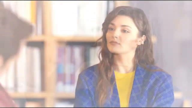 Eda&Sercan&Selin/ Airplane /Sen Cal Kapimi /Постучись в мою дверь/