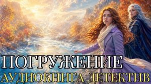 АУДИОКНИГА ДЕТЕКТИВ: ПОГРУЖЕНИЕ СЛУШАТЬ