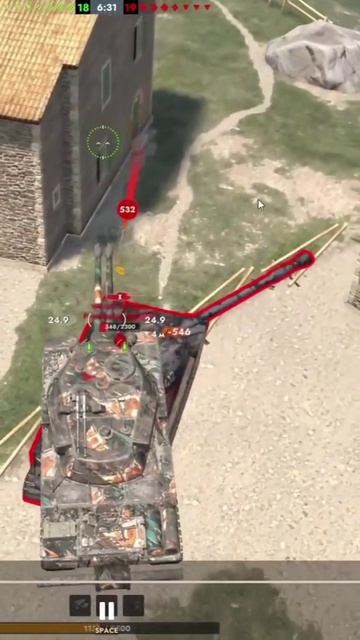 Tanks Blitz