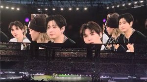 Заключительные слова - BTS Лондон, первый день, тур Arirang...