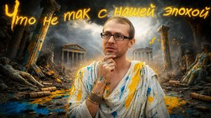 Почему мы живем в тревоге? | Андрей Баумейстер о кризисе смыслов и диагнозе времени