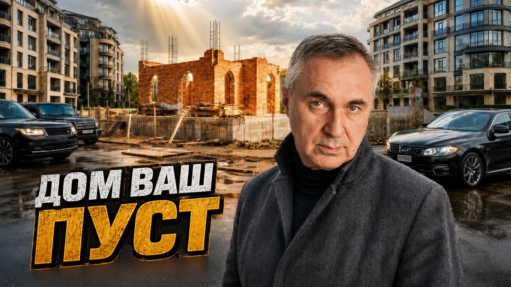 Оставляется вам дом ваш пуст / Если нам не нужен Бог