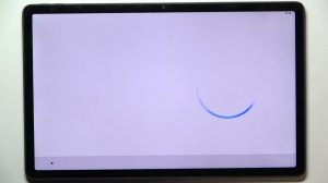 Lenovo Tab P11 Gen 2 | Как провести первую настройку Lenovo Tab P11 Gen 2 - Процесс настройки