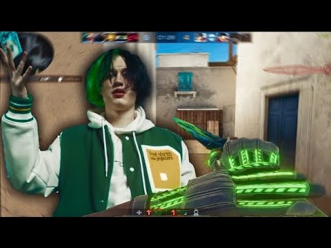 NEKOGLAI-COMEBACK💚🤯