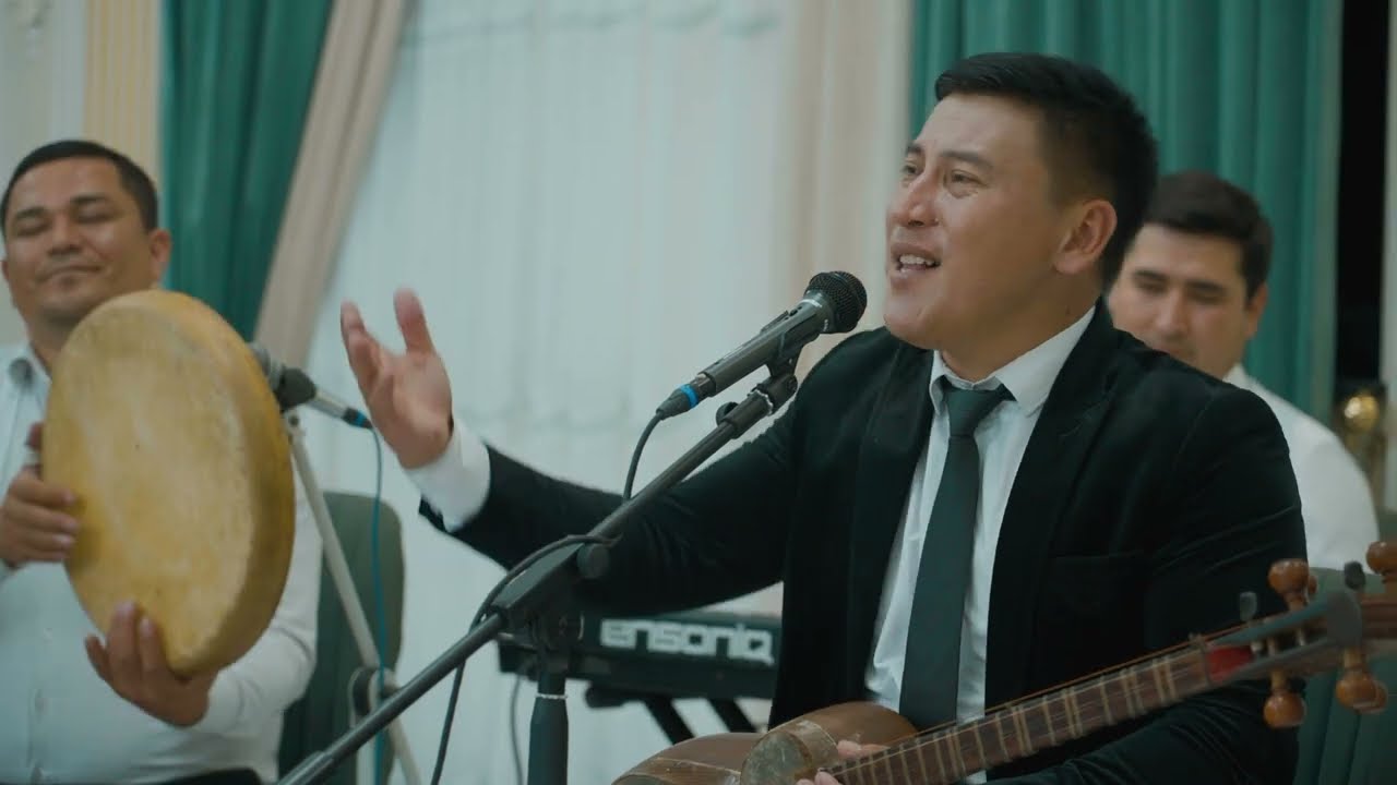 Quvondiq Atajanov - DO‘STU DUSHMAN Кувондик Атажанов - ДУСТУ ДУШМАН Admin : +998949845577 смотреть онлайн