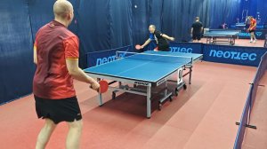 отбор Чирков А. (720) - Василевский Л. (431) 06.07 настольный теннис турнир ТТМаршал