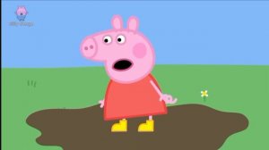 Muddy Puddles full - - Peppa Funny Memes