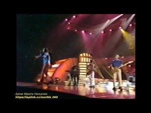 Мурат Насыров -«Ева» отборочный тур песни года 2001