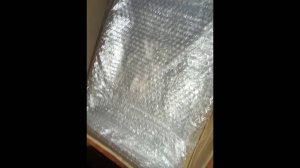 Клавиатура с панелью Samsung RF710. Распаковка.