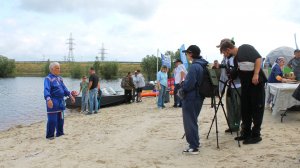 В Ханты-Мансийске сняли документальное кино