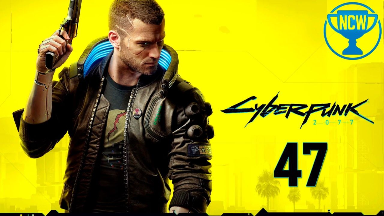 Cyberpunk 2077 — Часть 47: Цепная реакция | Прохождение на 100% | Без комментариев