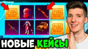 ОТКРЫВАЮ НОВЫЕ ПРЕМИУМ и КЛАССИЧЕСКИЕ КЕЙСЫ В PUBG MOBILE! БОЛЬШОЕ ОТКРЫТИЕ КЕЙСОВ В ПУБГ МОБАЙЛ!