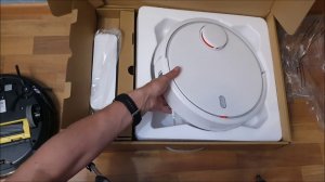 ОБЗОР Робот-пылесос Xiaomi Mi Robot Vacuum Cleaner. Опыт эксплуатации  и как выбрать робота?